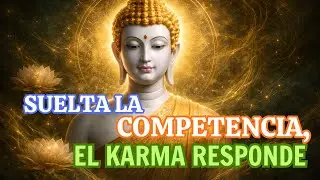 Guarda silencio, suelta la competencia y confía en el karma – Enseñanza del Buda
