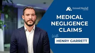 Attwood Marshall Lawyers &ndash; Henry Garrett &ndash; Medical Negligence Claims