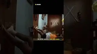 Tag those thelivana kaipullais! 😂 | #Winner #Vadivelu #SickLeave #SunNXT