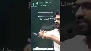 When do lines become coplanar ??? 😕😕😟😟