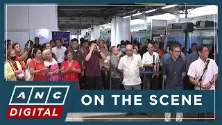 'Di nasayang pondo': Marcos says Dalian trains from China now usable | ANC