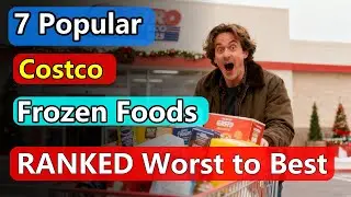 7 Popular Costco Frozen Foods RANKED Worst to Best