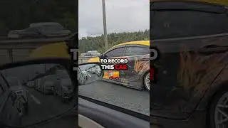 This Guy Films Something Unexpected 🫣