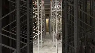 We are starting to build another interesting storage system #storage #storagesolutions #shorts
