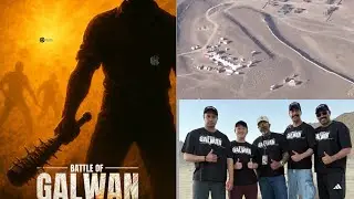 Exclusive Video From Sets Of Salman Khan&rsquo;s Battle Of Galwan Movie Energy 🔥