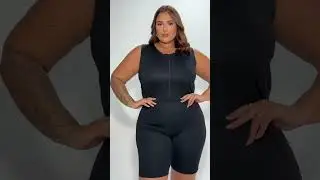 MAI&Ocirc; DE HIDROGIN&Aacute;STICA PLUS SIZE #plussize #modaliss