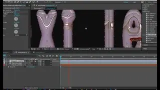 Анимация текста  Эффекты CC Blobbylize и Motion Tile  After Effects