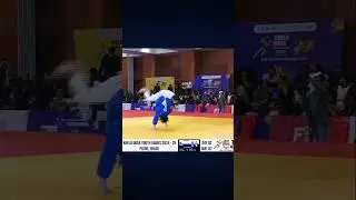 Gurmehar kaur (PUN) #women #judo #дзюдо #uchimata #classical #unbelievable