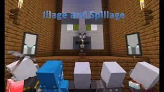 Illage And Spillage Mod Showcase - Minecraft Mod Showcase