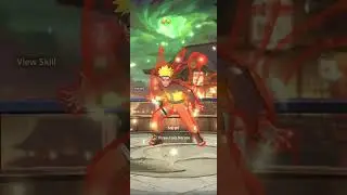 UP Naruto TO Naruto 3 Tail ||Ninja ogi