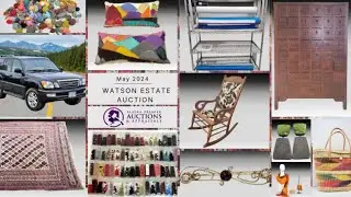 Estate Auction MASSIVE Haul! 350+ Treasures You NEED to See!