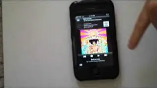 TechCrunch Demo of Lala's iPhone App