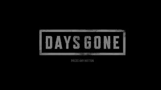 Days Gone Gameplay Part 3 On PS5