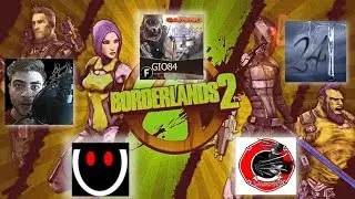 [LIVE]  Borderlands 2 - Delirio su pandora (con Lucanix91, 24Tuoni, Gio84, Oscuravoce)