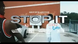 Cee Money & Wokk Kj - Stop It {Official Music video}