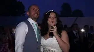 Wedding Firework Display | Chippenham Park | Dynamic Fireworks