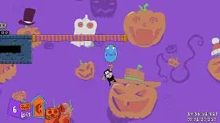 Tricky Treat All Pumpkins