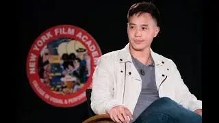 NYFA Guest Speaker Series: Hayden Szeto