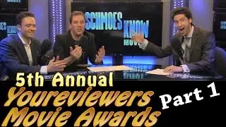 Youreviewers Movie Awards 2015 part 1