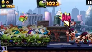 Zombie Tsunami  - Android Gameplay