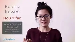 Hou Yifan Interview: How a Chess Champion Handles Losses