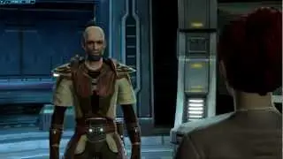 SWTOR Jedi-Botschafter Story auf Tython Teil1