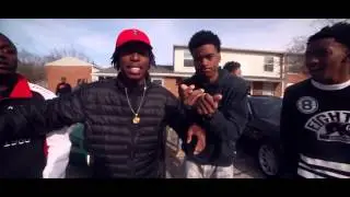 Gwalla Boyz | Go Hard | Shot By @LA_Production1