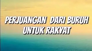 Buruh Go Politik