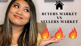 Buyers Market Vs Sellers Market