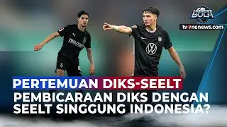 Bicara dengan Kevin Diks, Jenson Seelt Ungkap Kedekatan dengan Indonesia | OneNews Bola