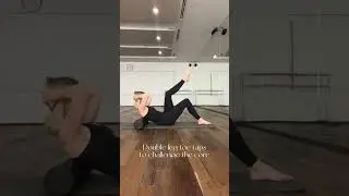 Scoop | Strengthen & Stretch #pilatesmat #pilatesathome