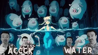 9/28 - Accck Water - DSP's Beamie Babies Pain & Suffering Podcast (License #M0085)