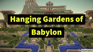 Hanging gardens of Babylon explained in Tamil