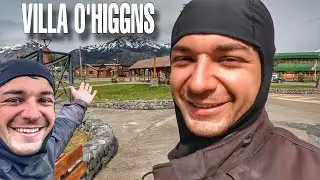 Ep86 VILLA O’HIGGNS O ÚLTIMO POVOADO DA CARRETERA AUSTRAL CHILE - acabou as estradas