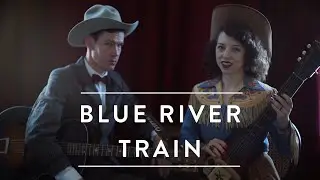 A Jay Wade Western Swing Duet | Blue River Train | CENTRAL HILL SESSIONS | Live Acoustic Performance
