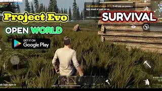 Project Evo Free Download 2022 ll Project Evo Android Game Download ll iOS ll Project Evo Gameplayll
