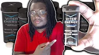 *SPONSERED VIDEO* Viter Energy (Caffeinated Mints) HONEST REVIEW!