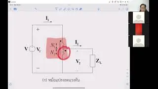 Magnetically Coupled Circuit - 5 (Transformer) + Laplace Transform
