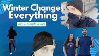 How I Run Through Winter (Without Burning Out)