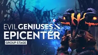 EPICENTER 2017 Group Stage - EG Highlights