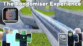 The Randomiser Experience | Tower Blitz