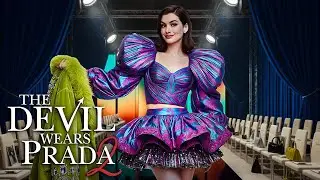 «Дьявол носит Prada 2» (2026) Энн Хэтэуэй и Мерил Стрип