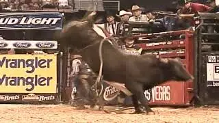 Big Bucks bucks Brian Canter - 05 PBR Finals