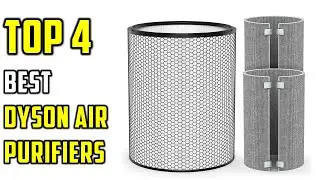✅ Обзоры 4 лучших очистителей воздуха Dyson в 2025 году (какой из них подойдет именно вам)