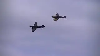 East Kirkby Props and Pistons 2018: Battle of Britain Memorial Flight