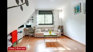 &iexcl;Descubre Tu Nuevo Hogar en el Clot! con terraza \ MERIDAN GROUP