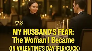 My Husband&rsquo;s Fear: The Woman I Became on Valentine&rsquo;s Day (FLR/Cuck)