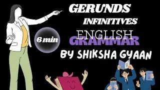 Gerunds vs infinitives English Grammar Important topics 
