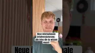 Neue internationale Unfallversicherung &ndash; weltweit & ohne Wohnsitz g&uuml;ltig!
