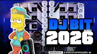 SERESTA 2025 AS MAIS TOCADAS TIK TOK AS MELHORES - DJ BIT NO BEAT 